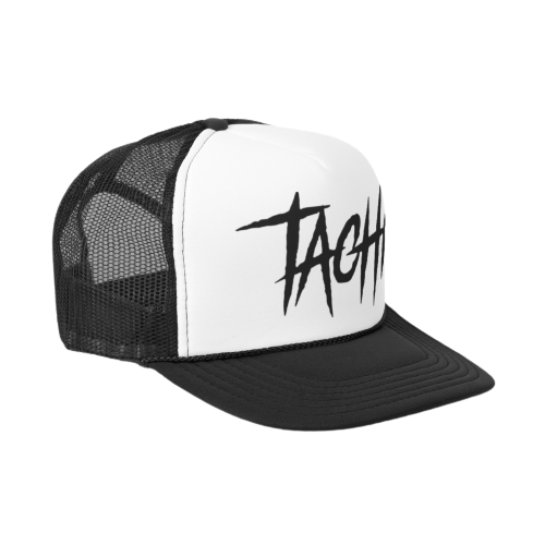 TACHI - Trucker Hats (black)