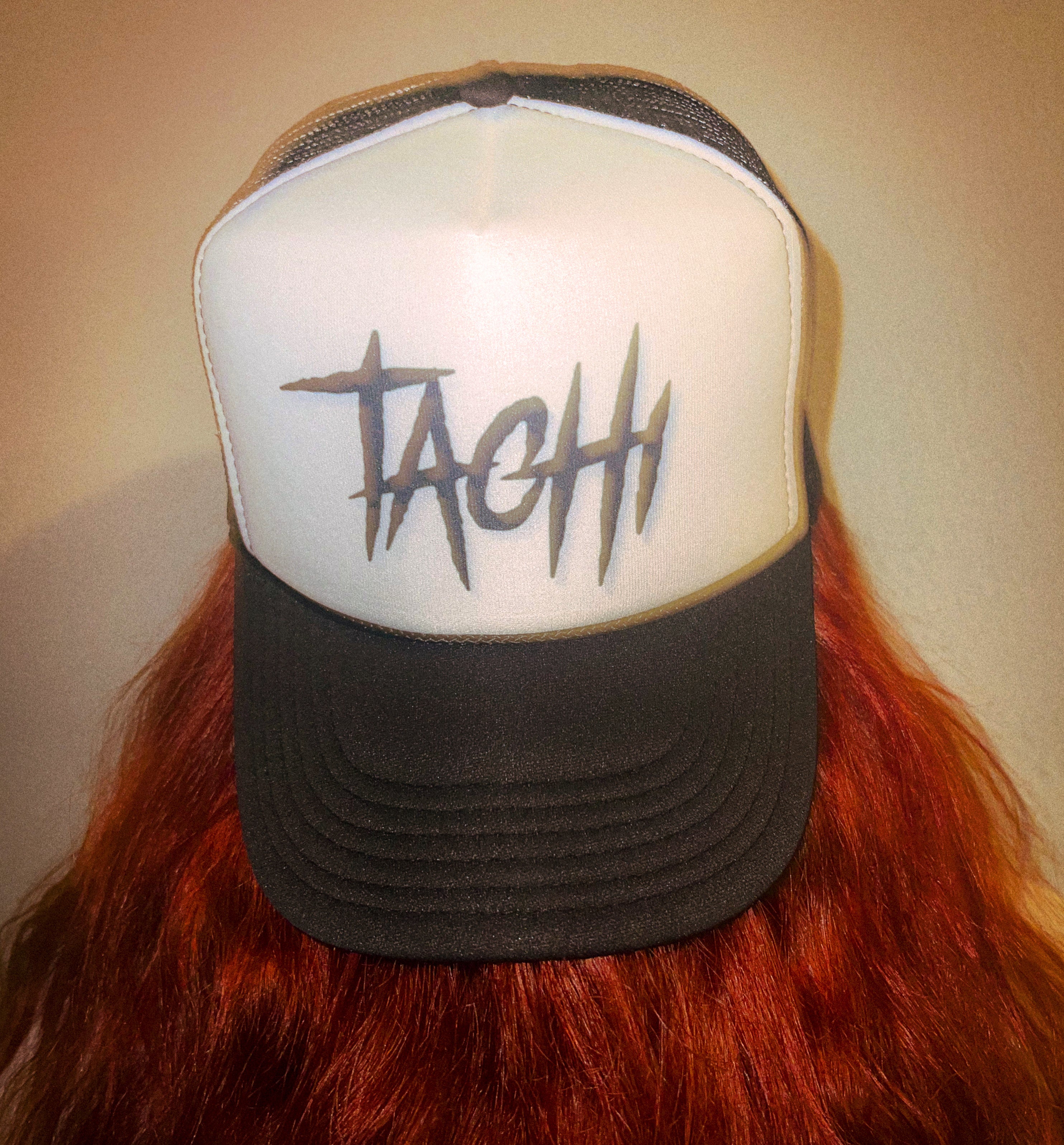 TACHI - Trucker Hats (black)