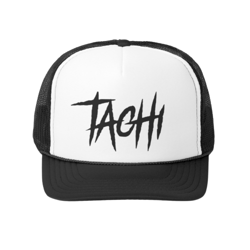 TACHI - Trucker Hats (black)